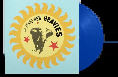 BRAND NEW HEAVIES - BRAND NEW HEAVIES Vinyl Record