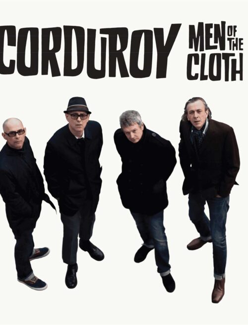 CORDUROY - MEN OF THE CLOTH Vinyl Record