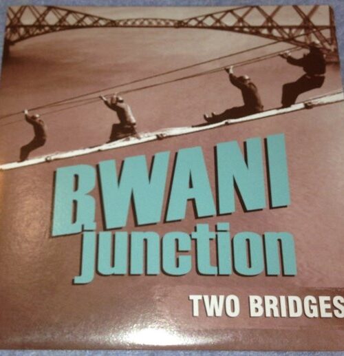 BWANI JUNCTION - TWO BRIDGES Vinyl Record
