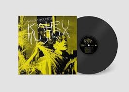 BADIAA BOUHRIZI - KAHRUMUSIQA Vinyl Record