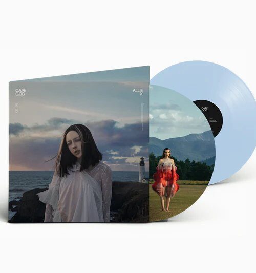 ALLIE X - CAPE GOD Vinyl Record