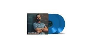 HAYES WALKER - COUNTRY STUFF THE ALBUM (2LP) Vinyl Record