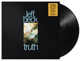 BECK JEFF - TRUTH (150G) Vinyl Record