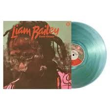 BAILEY LIAM - ZERO GRACE (SEA GLASS VINYL) Vinyl Record