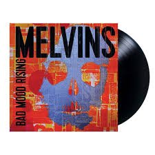 Melvins - BAD MOON RISING Vinyl Record