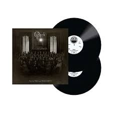 Opeth - LAST WILL & TESTAMENT Vinyl Record