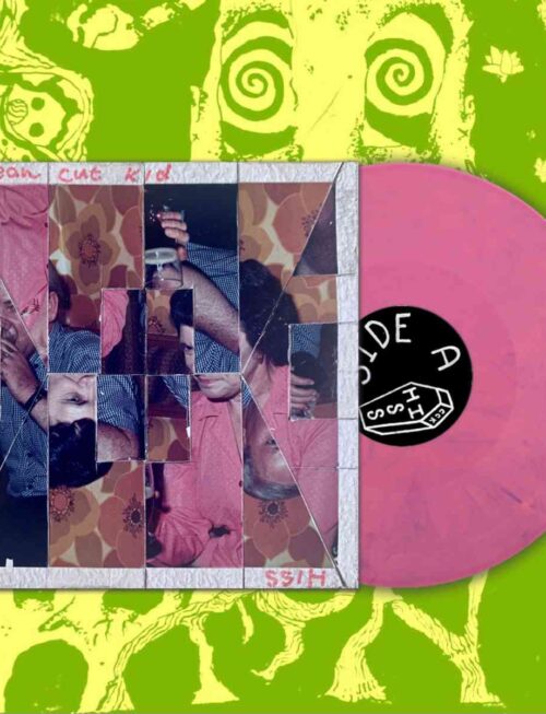 CLEAN CUT KID - HISS Vinyl Record