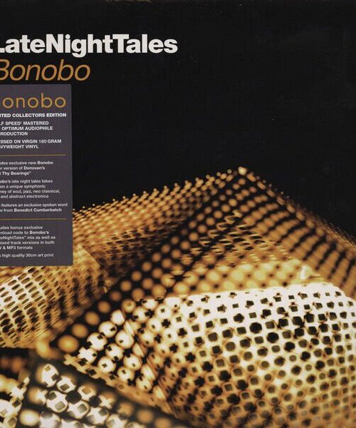 Bonobo - Late Night Tales: Bonobo Vinyl Record