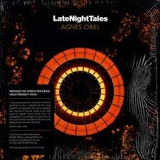 AGNES OBEL - LATE NIGHT TALES: AGNES OBEL Vinyl Record