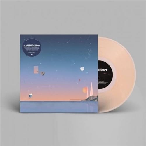 ASH WALKER - Astronaut Vinyl Record