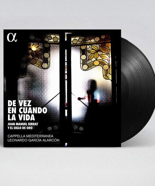 CAPPELLA MEDITERRANEA / LEONA - DE VEZ EN CUANDO LA VIDA MUSI Vinyl Record