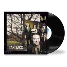 CARDIACS - ON LAND AND IN THE SEA Vinyl Record