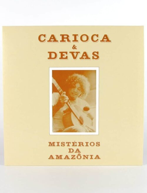 Carioca - Mist?©rios da Amaz?¥nia Vinyl Record