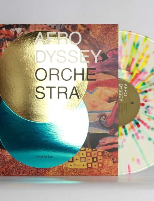 Afrodyssey Orchestra - Under the Sun Vinyl Record
