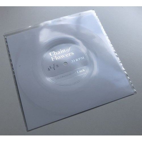 CHAIN OF FLOWERS - AMPHETAMINE LUCK (FLEXI-DISC) Vinyl Record