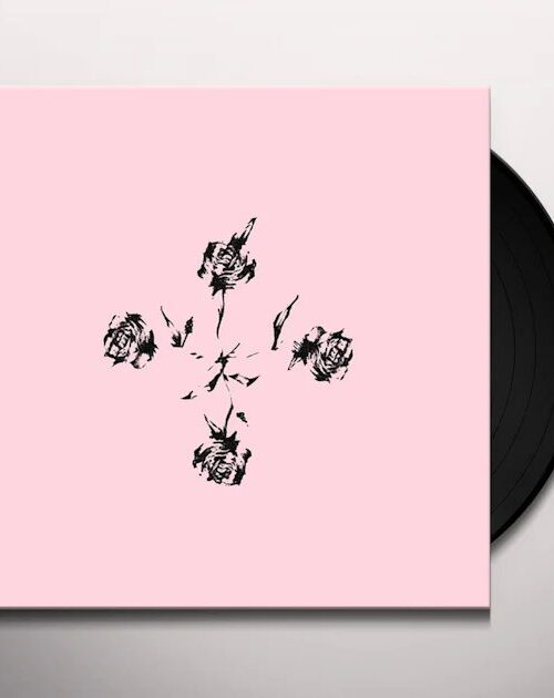 CHAIN OF FLOWERS - LET YOUR LIGHT IN / FLESH, BLOOD AND BONE Vinyl Record