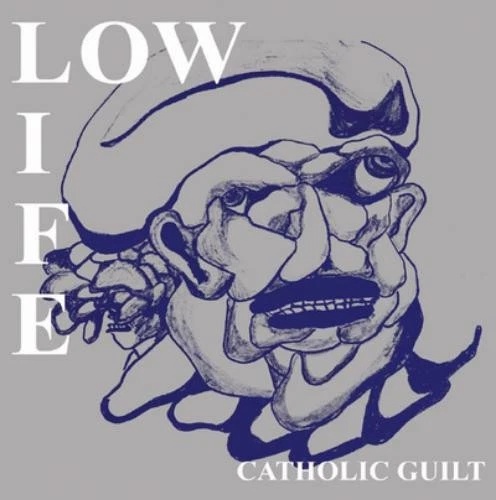 LOW LIFE - CATHOLIC GUILT / DREAM MACHINE (TOTAL CONTROL Vinyl Record