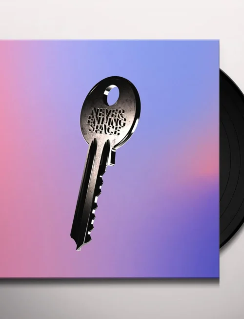 CHAIN OF FLOWERS - NEVER ENDING SPACE Vinyl Record