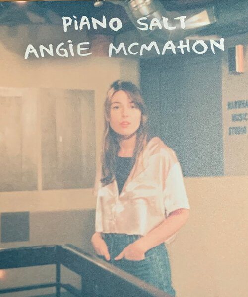 ANGIE MCMAHON - PIANO SALT Vinyl Record
