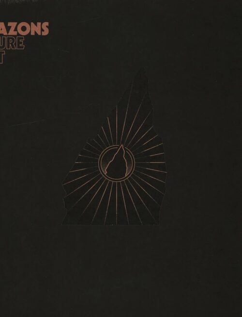 AMAZONS - Future Dust (Deluxe Edition) Vinyl Record