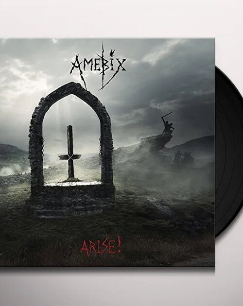 AMEBIX - ARISE! REMASTERED Vinyl Record