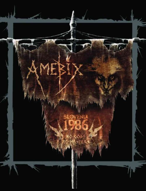 AMEBIX - SLOVENIA 86 Vinyl Record