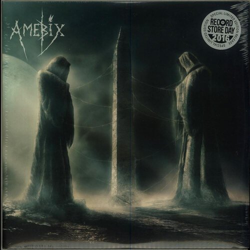 AMEBIX - MONOLITH.. THE POWER REMAINS Vinyl Record