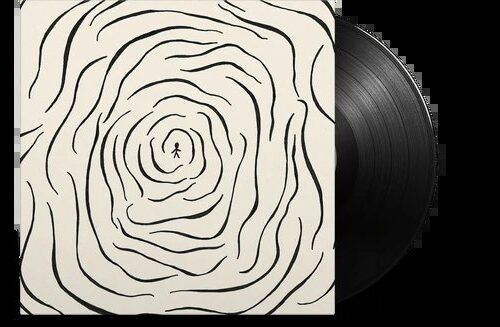 BLEEDING HEART PIGEONS - A Hallucination Vinyl Record