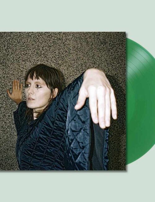 CATE LE BON - CRAB DAY(COLOUR VERSION) Vinyl Record