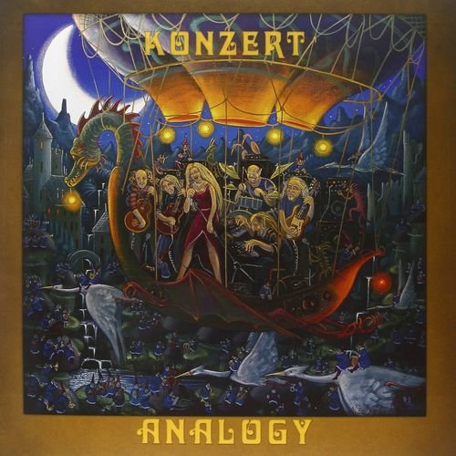 ANALOGY - Konzert Vinyl Record