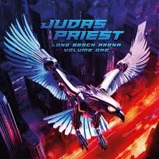 JUDAS PRIEST - Long Beach Arena Vol. 1 Vinyl Record