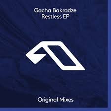 BAKRADZEGACHA - RESTLESS EP Vinyl Record