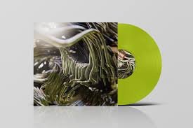 BAD STREAM - Sonic Healing Vinyl Record