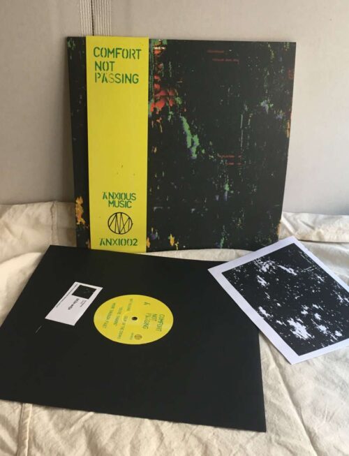 COMFORT - Not Passing Vinyl Record