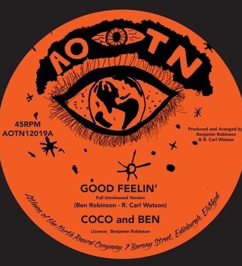 Coco and Ben - Good Feeling Vinyl Record