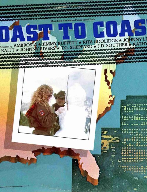 Coast To Coast - Coast To Coast Vinyl Record