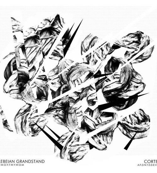 CORTEZ/PLEBEIAN GRANDSTAND - Cortez/Plebeian Grandstand Vinyl Record