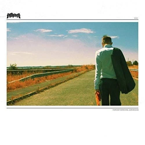 BATTALIONS - Forever Marching Backwards Vinyl Record