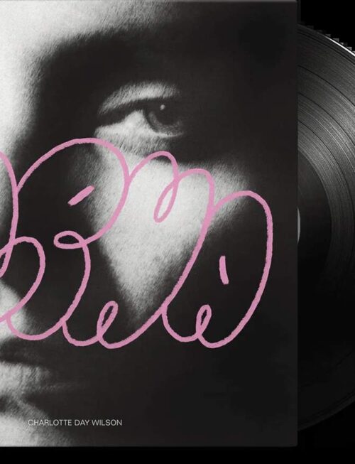 CHARLOTTE DAY WILSON - ALPHA Vinyl Record