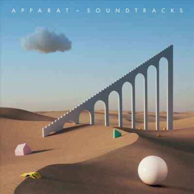 APPARAT - SOUNDTRACKS Vinyl Record