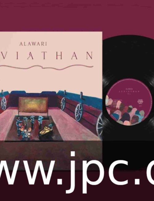 ALAWARI - LEVIATHAN Vinyl Record