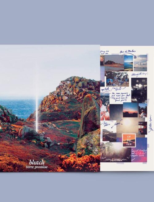 BLUTCH - TERRE PROMISE Vinyl Record