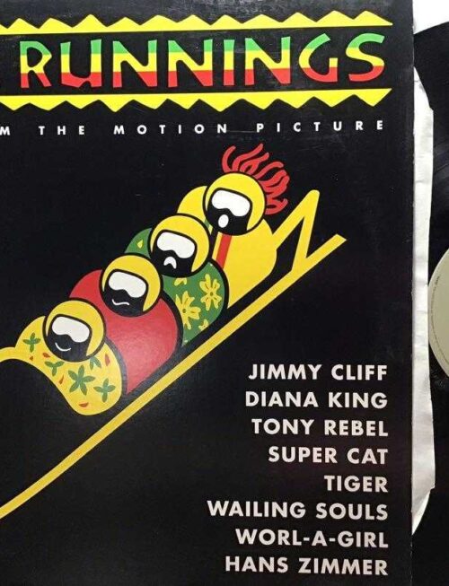 COOL RUNNINGS - Cool Runnings Vinyl Record