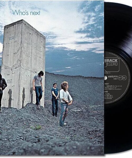 The Who - Who's Next Vinyl Record
