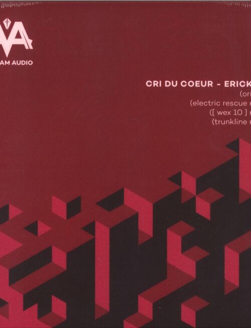 CRI DU COEUR - Erickson Vinyl Record
