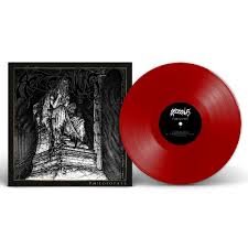 AETERNUS - Philosopher (Red Vinyl) Vinyl Record