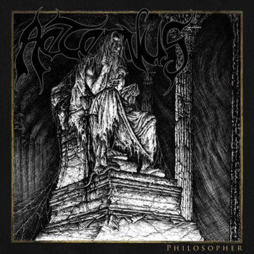 AETERNUS - Philosopher (Gold Vinyl) Vinyl Record