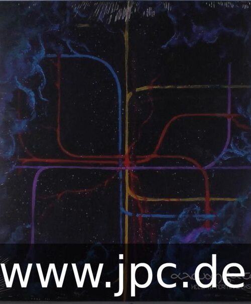 ALWANZATAR - Helsfyr Terminal Ekspress Vinyl Record