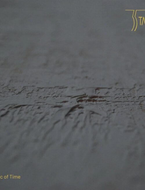 35 TAPES - Fabric Of Time Vinyl Record