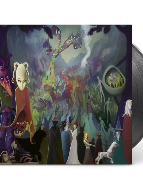 ALWANZATAR - Engsyre Vinyl Record